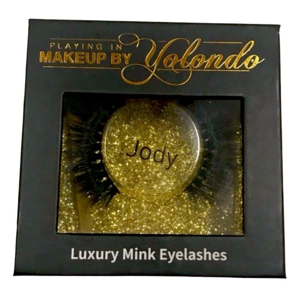 Luxury mink eyelashes